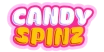 candy spinz Casino logo by GamblerSay