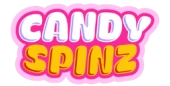 candy spinz Casino logo by GamblerSay