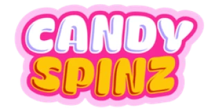 candy spinz Casino logo by GamblerSay