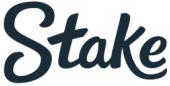 stake logo by GamblerSay