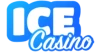 ice casino logo by GamblerSay