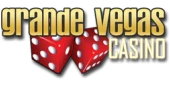 grande vegas casino logo by GamblerSay