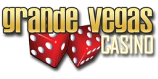 grande vegas casino logo by GamblerSay