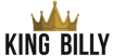 king billy casino logo by GamblerSay