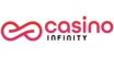 casino infinity Casino logo by GamblerSay