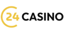 24 casino logo by GamblerSay