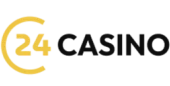 24 casino logo by GamblerSay