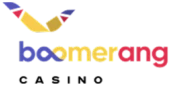 boomerang casino logo by GamblerSay