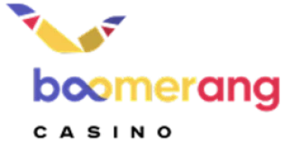 boomerang casino logo by GamblerSay