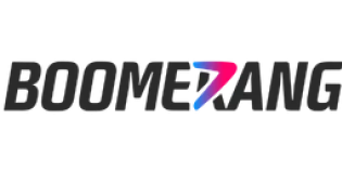 boomerang bet Casino logo by GamblerSay