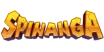 spinanga Casino logo by GamblerSay
