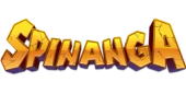 spinanga Casino logo by GamblerSay