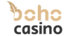 boho casino logo by GamblerSay