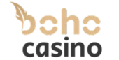 boho casino logo by GamblerSay