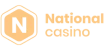 national casino logo by GamblerSay