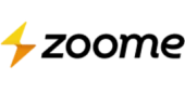 zoome casino logo by GamblerSay