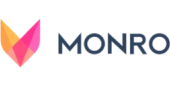 monro casino logo by GamblerSay