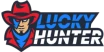 lucky hunter Casino logo by GamblerSay