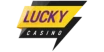 Lucky Casino logo by GamblerSay