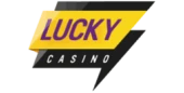 Lucky Casino logo by GamblerSay