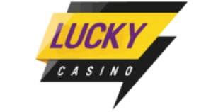 Lucky Casino logo by GamblerSay