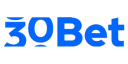 30bet casino logo by GamblerSay