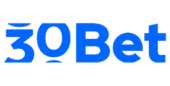 30bet casino logo by GamblerSay