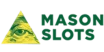 mason slots Casino logo by GamblerSay