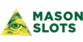 mason slots Casino logo by GamblerSay