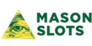 mason slots Casino logo by GamblerSay