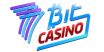 7bit casino logo by GamblerSay