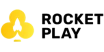 rocket play Casino logo by GamblerSay