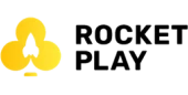 rocket play Casino logo by GamblerSay