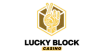 lucky block casino logo by GamblerSay