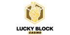 lucky block casino logo by GamblerSay
