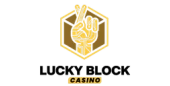 lucky block casino logo by GamblerSay