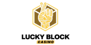 lucky block casino logo by GamblerSay