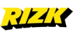 Rizk Casino logo by GamblerSay