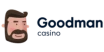 goodman casino logo by GamblerSay